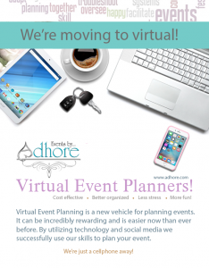 Virtual Event Planner