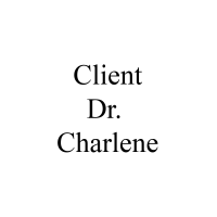 Charlene’s Vision Board